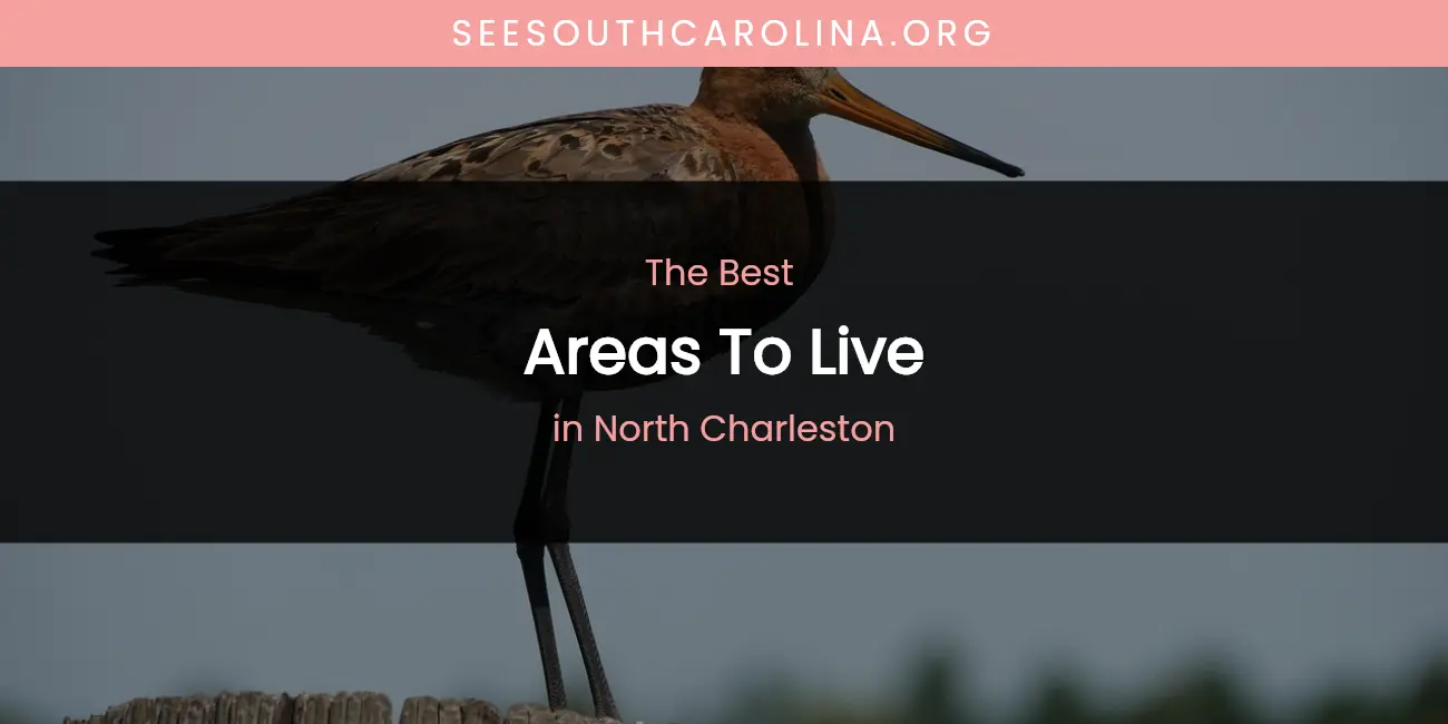 North Charleston's Best Areas to Live featured