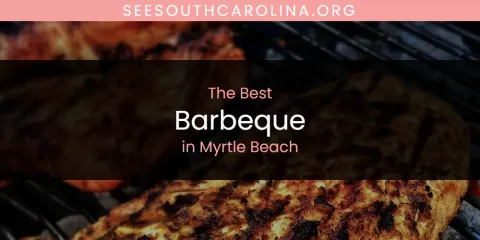 Myrtle Beach's Best Barbeque