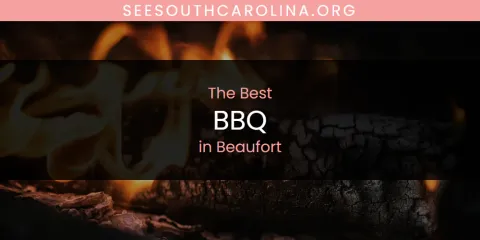 The Top-Rated BBQ in Beaufort