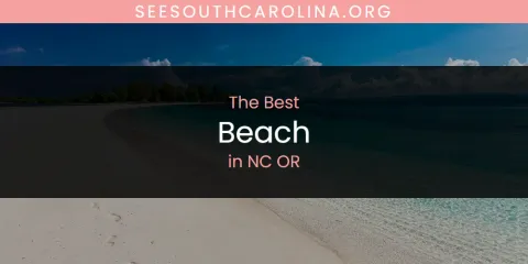 NC OR's Best Beach