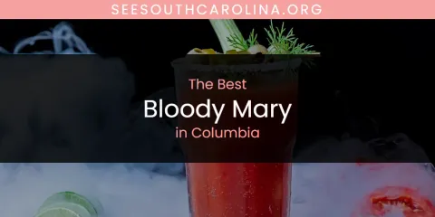 Ranked: Best Bloody Mary in Columbia