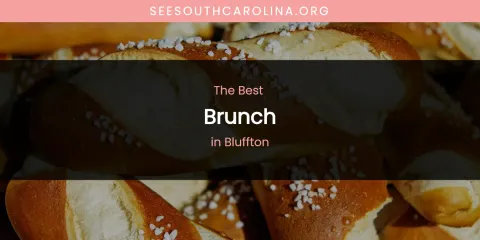 The Absolute Best Brunch in Bluffton