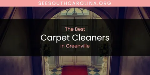 The Top-Rated Carpet Cleaners in Greenville