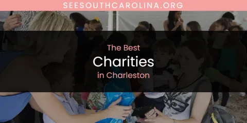The Absolute Best Charities in Charleston