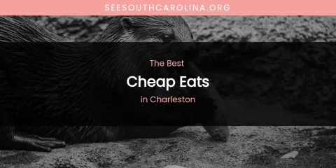 The Absolute Best Cheap Eats in Charleston
