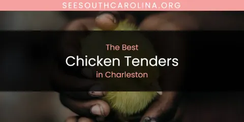 The Best Chicken Tenders in Charleston