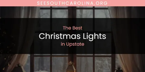 Upstate's Best Christmas Lights