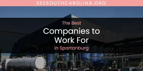 Spartanburg's Best Companies to Work For