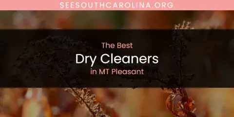 MT Pleasant's Best Dry Cleaners