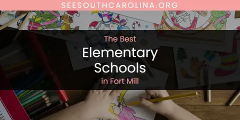 Best Elementary Schools in Fort Mill: Our Expert Picks