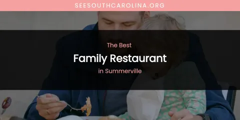Summerville's Best Family Restaurant