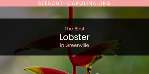 Best Lobster in Greenville: Our Expert Picks