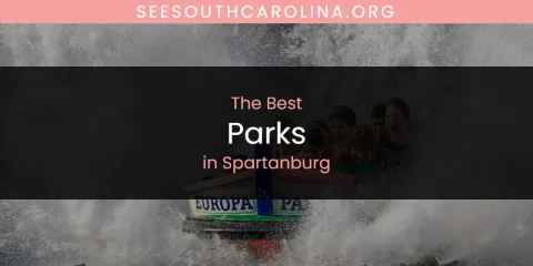Spartanburg's Best Parks
