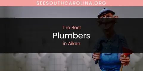 The Absolute Best Plumbers in Aiken