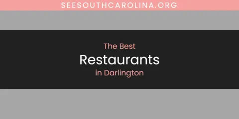 Best Restaurants in Darlington: Complete Guide
