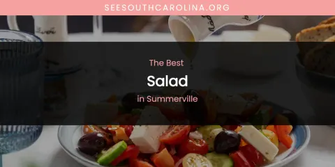 Summerville's Best Salad