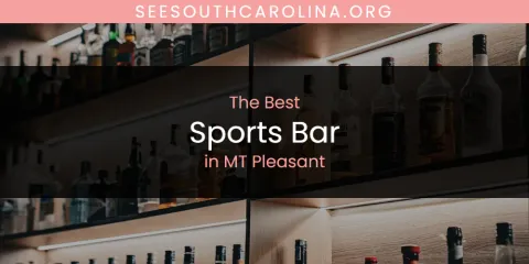 MT Pleasant's Best Sports Bar