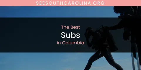 The Absolute Best Subs in Columbia