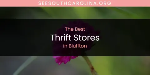 Best Thrift Stores in Bluffton: Ultimate Guide