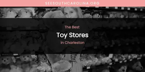 The Absolute Best Toy Stores in Charleston